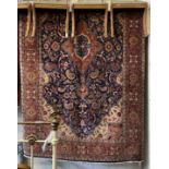 FINE NORTH WEST PERSIAN SAROUK CARPET 280CMS X 160CMS