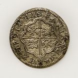 SPANISH SILVER COIN 1721