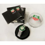 BOXED TAG HEUER FORMULA 1 WATCH