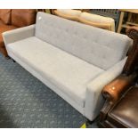 GREY SOFABED - KLICK KLACK SOFA