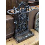 CAST IRON STICK STAND