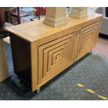 ART DECO STYLE SIDEBOARD