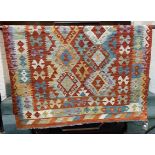 FINE TURKISH KILIM 195CMS X 150CMS