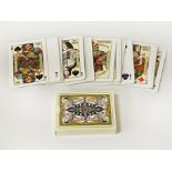 SHAKESPEARE PLAYING CARDS