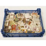 SELECTION OF VARIOUS CIGARETTE CARDS INC SOME VALUABLE! WORTH CHECKING!