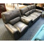 3 + 1 SEATER SOFA