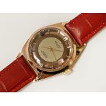 REVLON CALENDAR 21 RUBIS WATCH