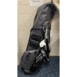 LADIES GOLF CLUBS WITH BAG
