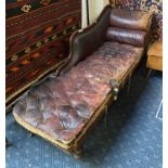 CHAISE LONGUE - A/F