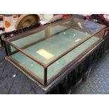 LARGE DISPLAY CABINET