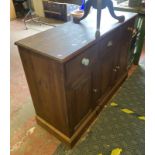 PINE SIDEBOARD