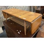 ERCOL COFFEE TABLE