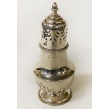 H/M SILVER DREDGER BY MAPPIN & WEBB - 273 GRAMS APPROX 8.5'' APPROX