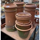 CHIMNEY POTS