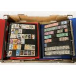 SELECTION OF VARIOUS STAMPS