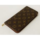 LOUIS VUITTON STYLE PURSE