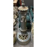 METAL GARDEN WATER PUMP