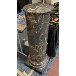 MARBLE PLINTH 110CMS (H) APPROX