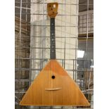 RUSSIAN 3 STRING BALALAIKA