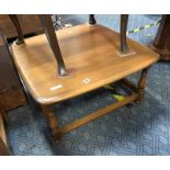 ERCOL COFFEE TABLE