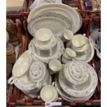 12 PIECE MINTON DINNER SERVICE