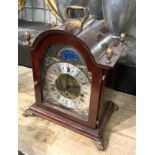 ST JAMES DUTCH CARRIAGE CLOCK