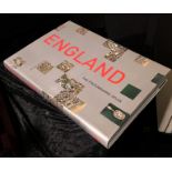 ENGLAND PHOTOGRAPHIC ATLAS