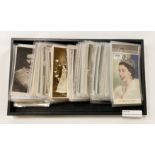 SELECTION OF VARIOUS ROYAL FAMILIES POSTCARDS INCL. SOME HIGH VALUE