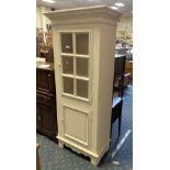 WHITE PAINTED CABINET