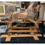 ROCKING HORSE - 100 CMS (H) APPROX