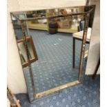 MULTI PANELLED MIRROR