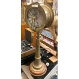 SHIPS ENGINE ORDER TELEGRAPH - 97 CMS (H) APPROX