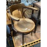 BENTWOOD CHAIR