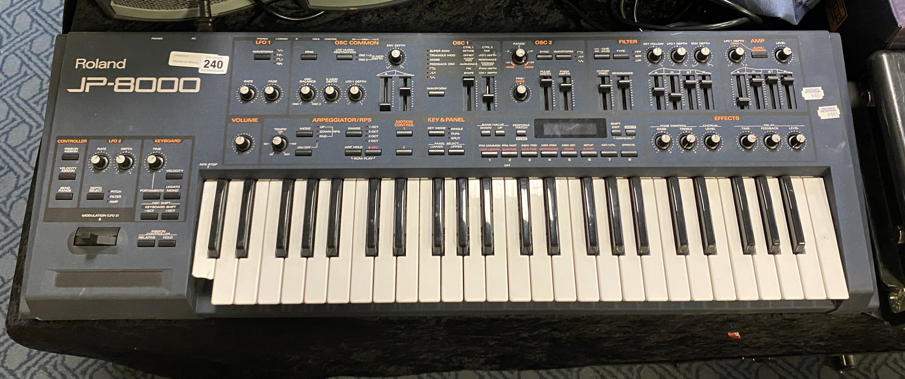 ROLAND JP - 8000 KEYBOARD