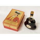 BOTTLE OF COGNAC HENNESSY XO IN BOX