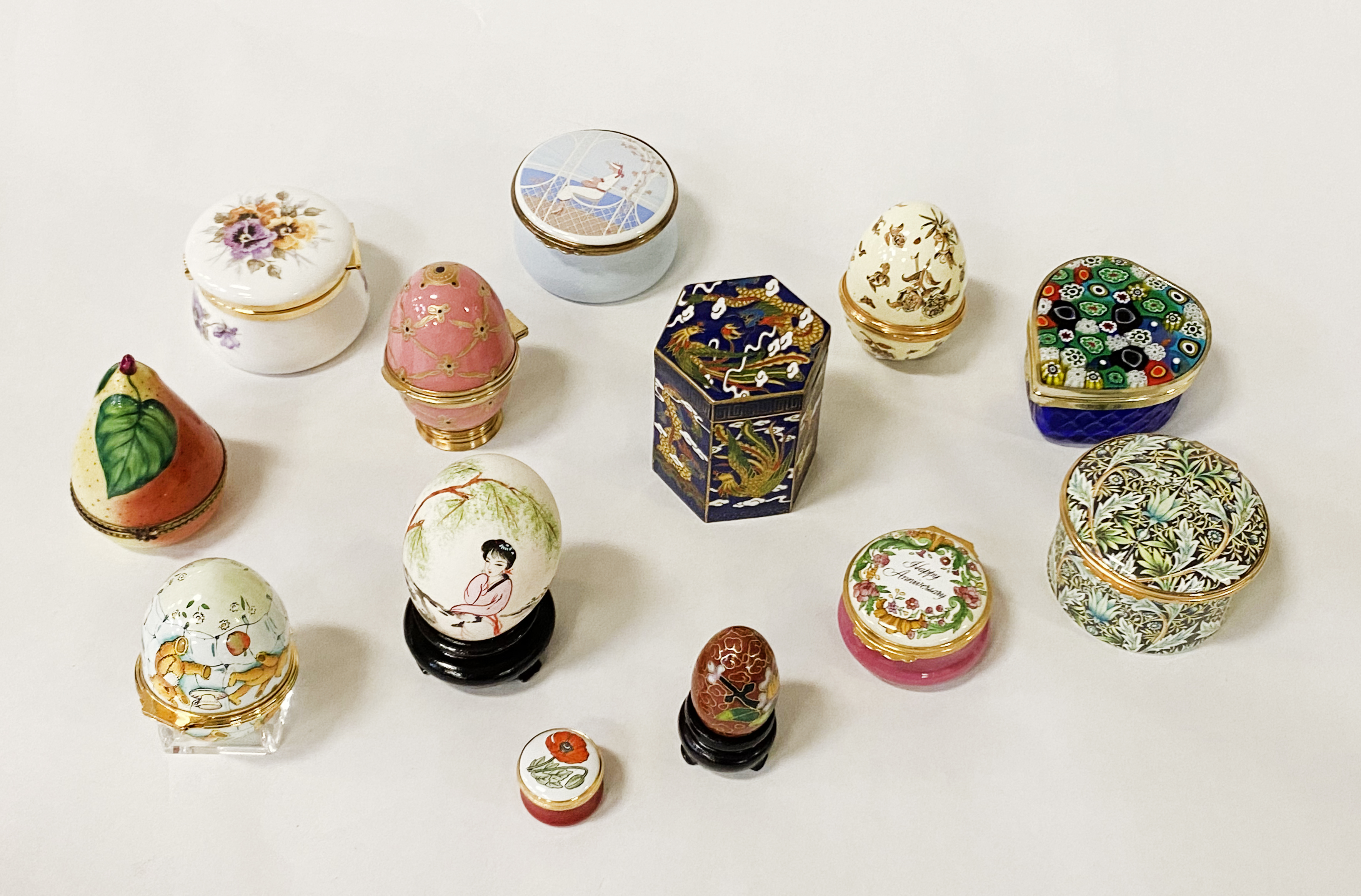 TRINKET BOX COLLECTION