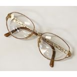 CHRISTIAN DIOR GLASSES IN CASE