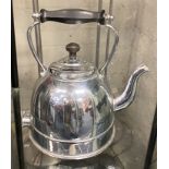 ELECTRIC KETTLE (WORLD OLDEST WORKING ELECTRIC KETTLE) WITH NEWSPAPER ARTICLE