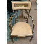 INLAID CHAIR