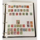 INDIAN & STATES PORTUGAL & COLONIES ETC STAMP ALBUM - SOME HIGH VALUES WORTH CHECKING