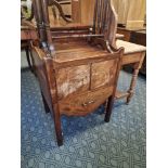 COMMODE CABINET