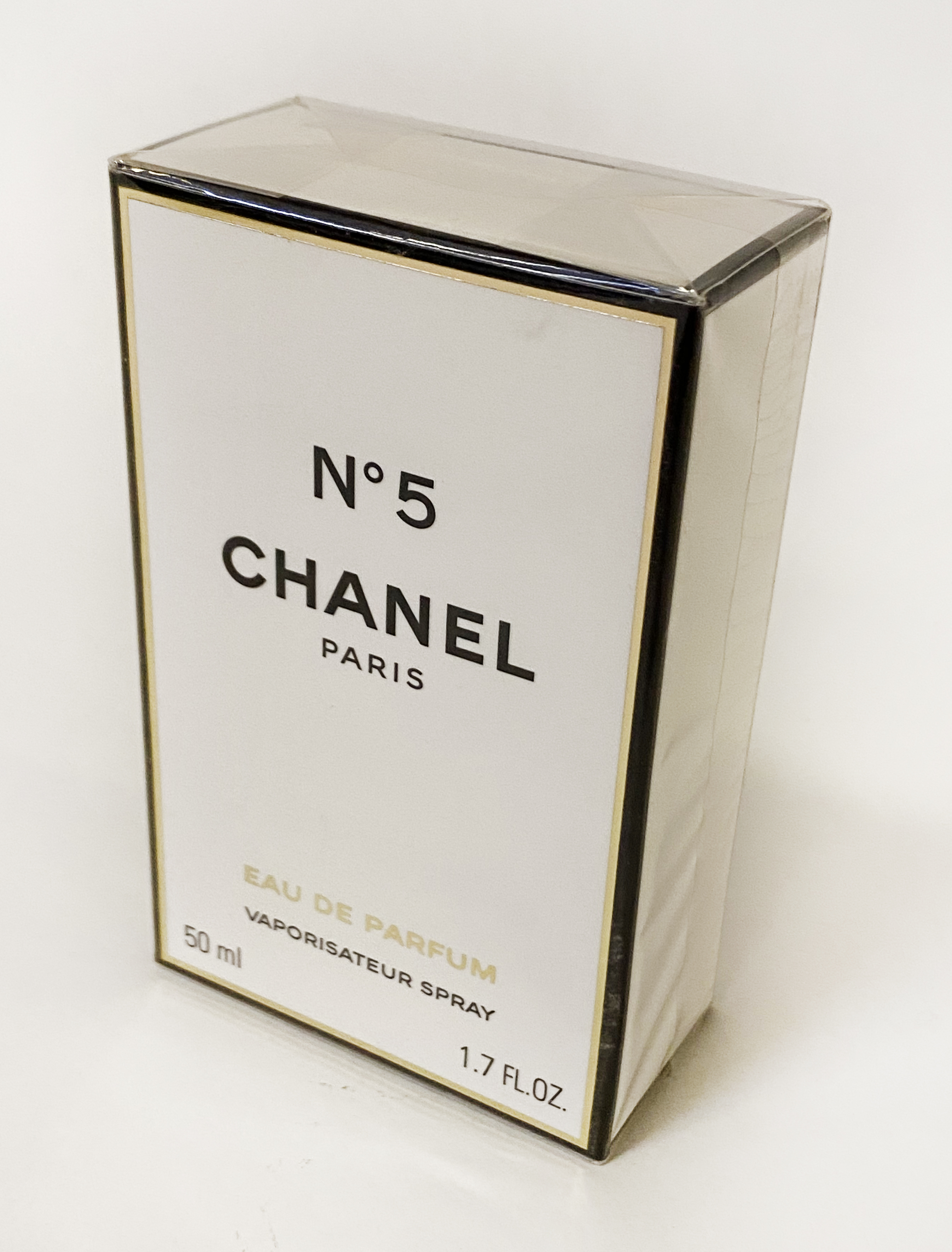 CHANEL No5 PERFUME - SEALED