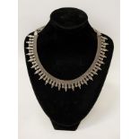 925 NECKLACE - 2 OZS APPROX