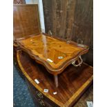 INLAID BED TRAY