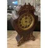 FRENCH MANTLE CLOCK 29CMS APPROX