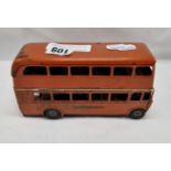 1950 FRICTION MOTION BUS - 9.5 CMS (H) APPROX