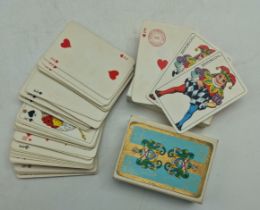 ROYAL MAIL STEAM PACKET & CO PLAYING CARDS