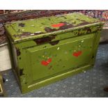 OLD TOY BOX