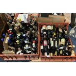 COLLECTION OF RED & WHITE WINES