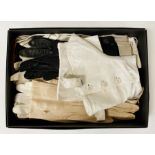 QTY OF VINTAGE GLOVES